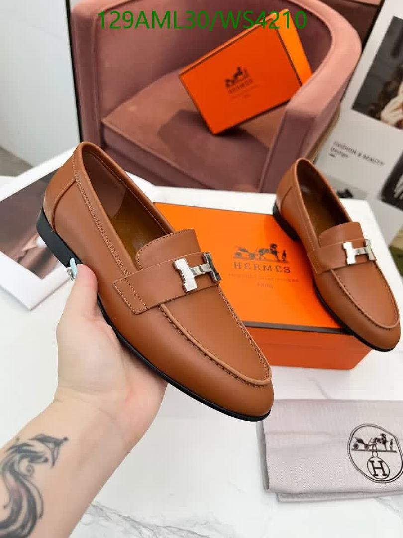 Hermes-Women Shoes Code: WS4210 $: 129USD