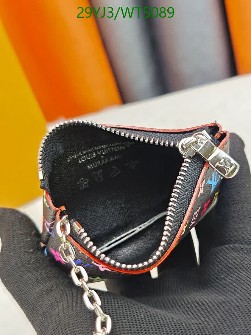 LV-Wallet-4A Quality Code: WT5089 $: 29USD
