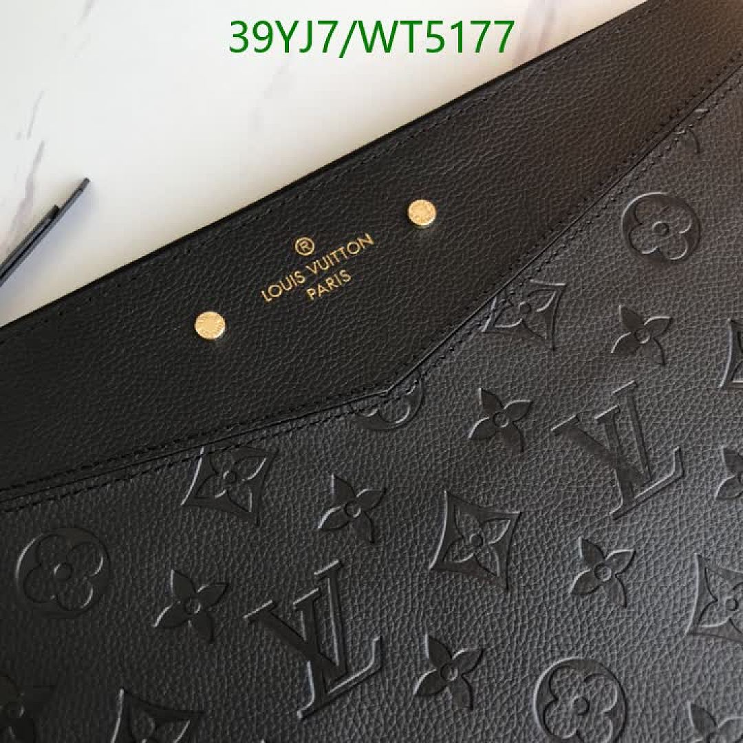 LV-Wallet-4A Quality Code: WT5177 $: 39USD