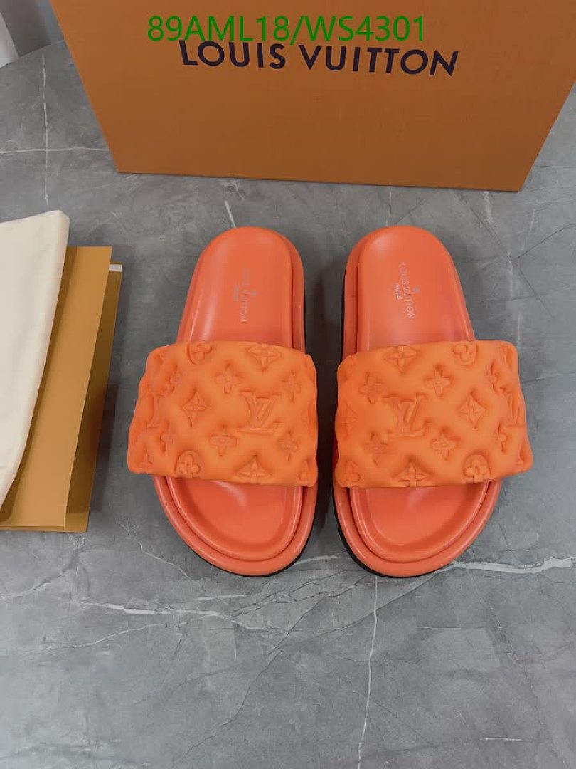 LV-Men shoes Code: WS4301 $: 89USD