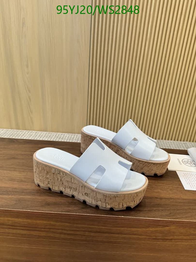 Hermes-Women Shoes Code: WS2848 $: 95USD