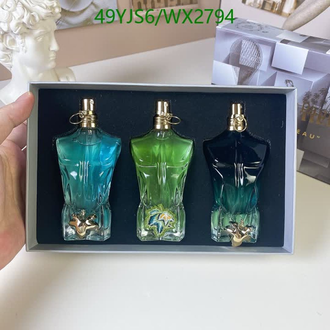 Jean Paul Gaultier-Perfume Code: WX2794 $: 49USD