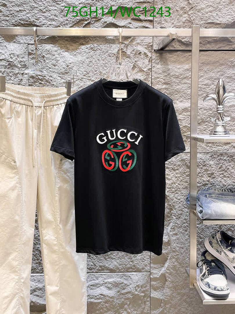 Gucci-Clothing Code: WC1243 $: 75USD