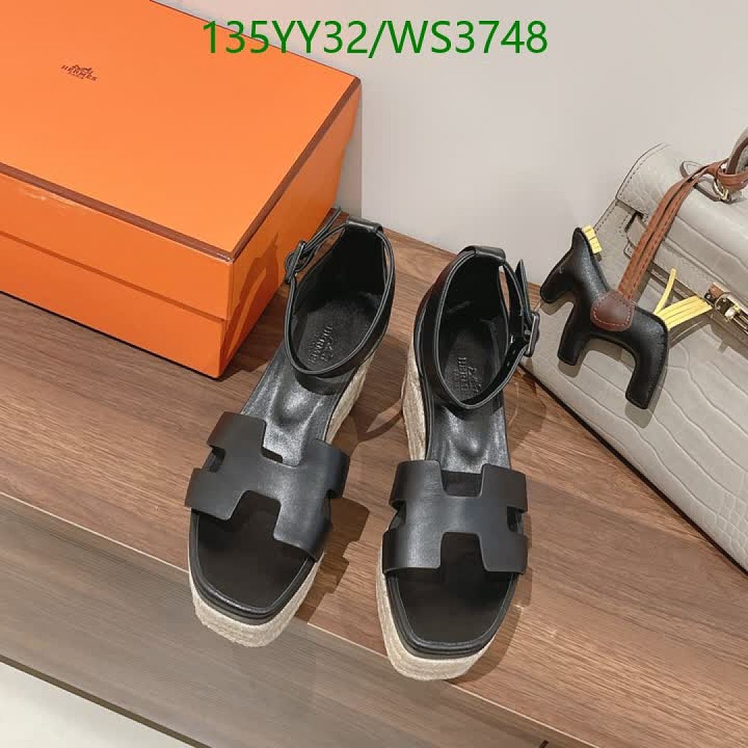 Hermes-Women Shoes Code: WS3748 $: 135USD