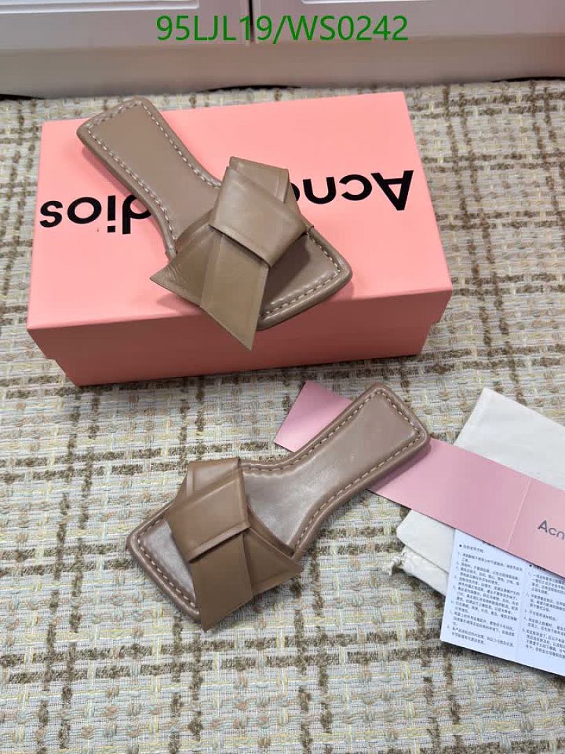Acne Studios-Women Shoes Code: WS0242 $: 95USD