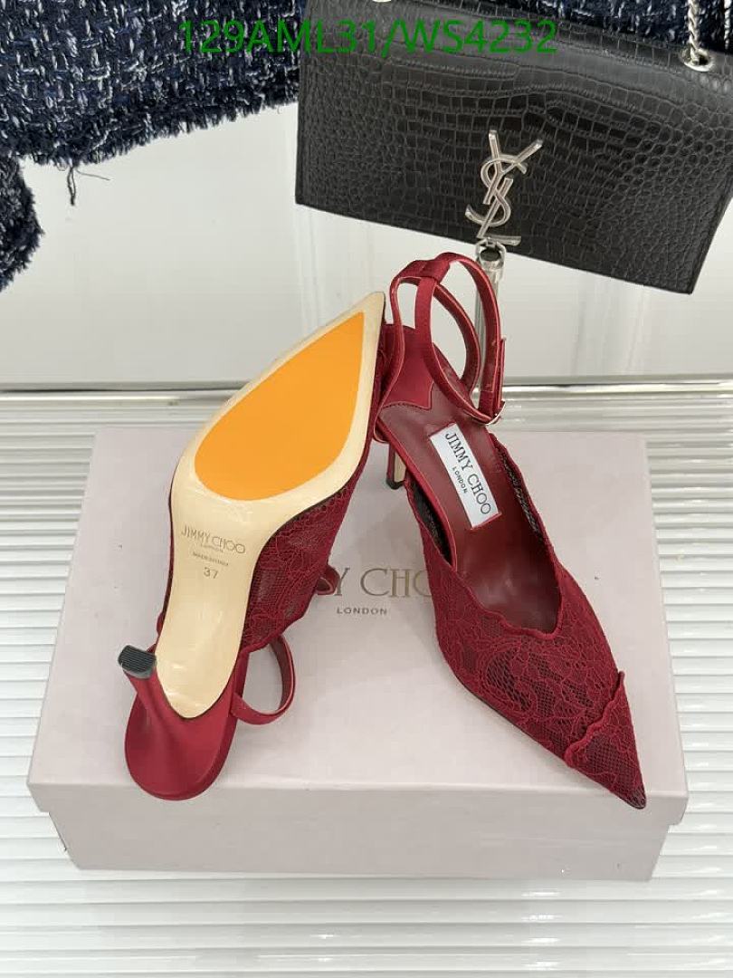 Jimmy Choo-Women Shoes Code: WS4232 $: 129USD