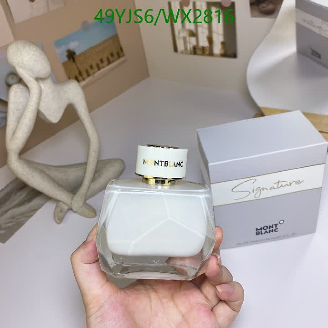 Montblanc-Perfume Code: WX2816 $: 49USD