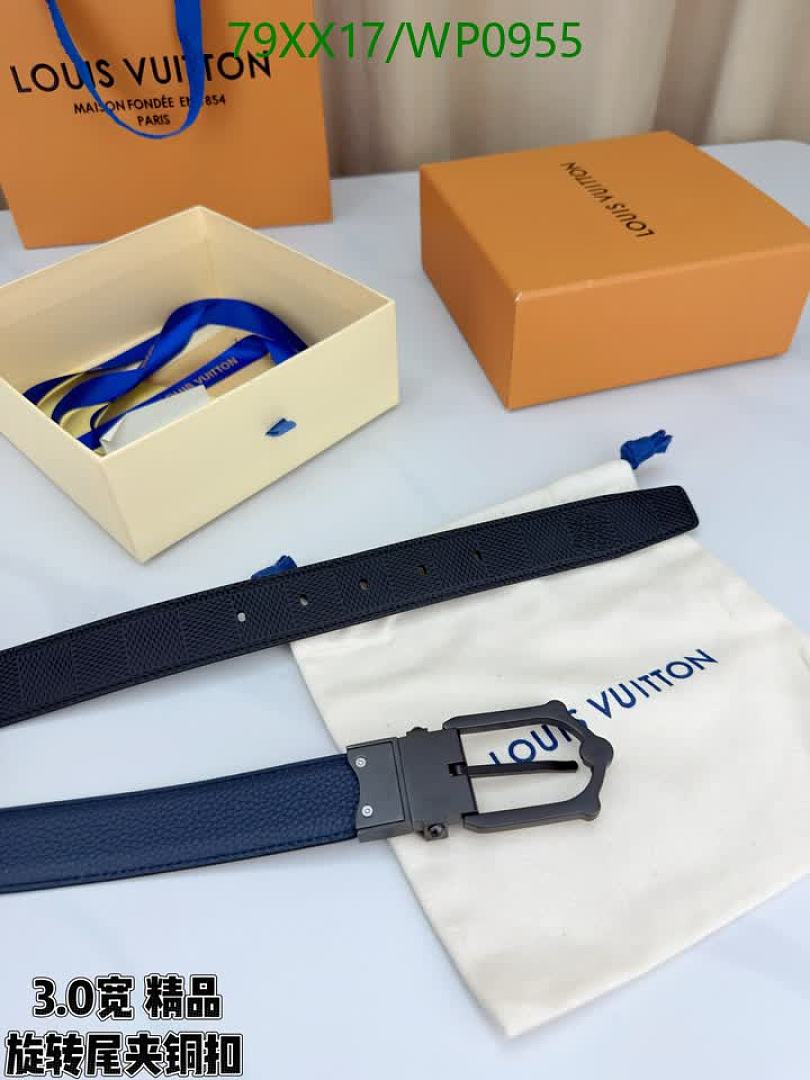 LV-Belts Code: WP0955 $: 79USD