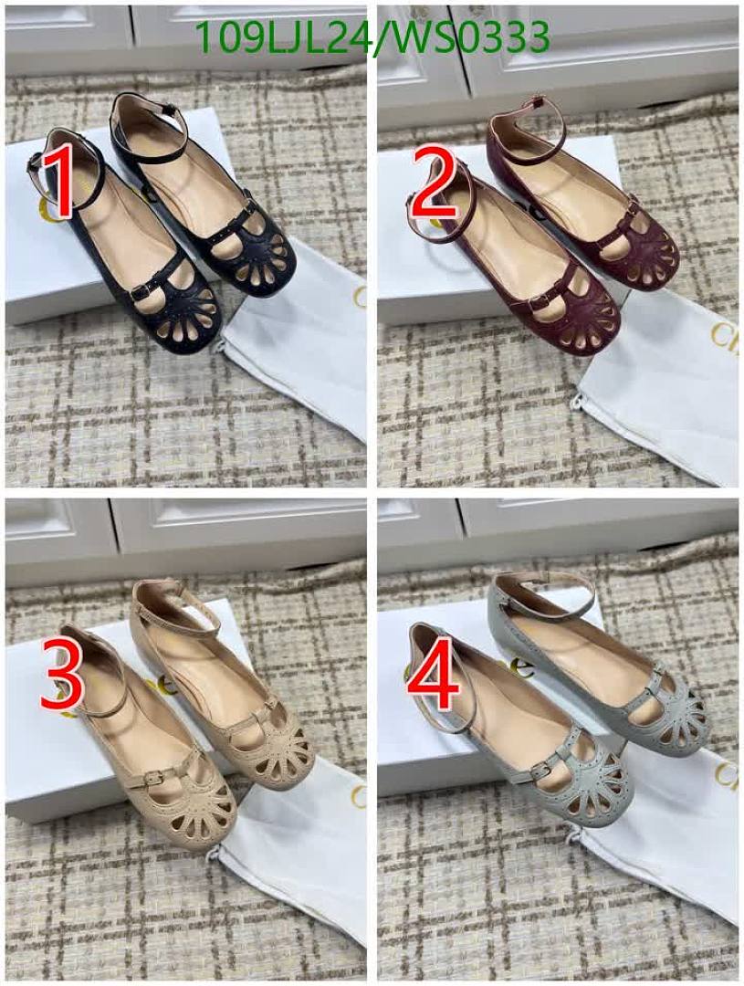 Chloe-Women Shoes Code: WS0333 $: 109USD