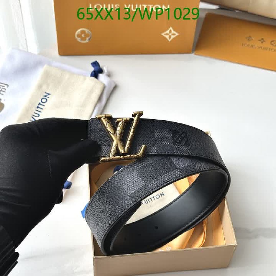 LV-Belts Code: WP1029 $: 65USD