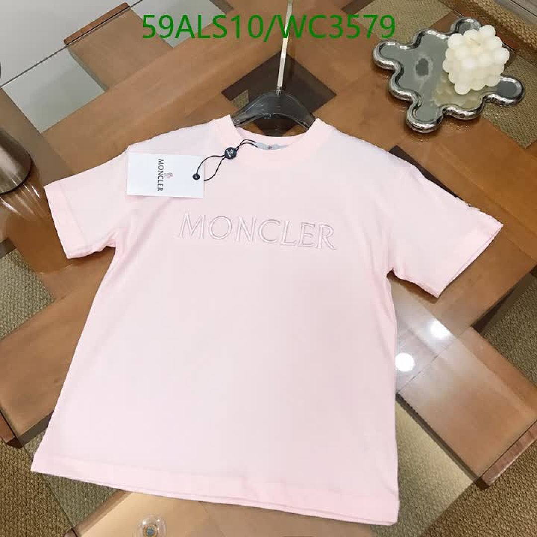 Moncler-Kids Clothing Code: WC3579 $: 59USD