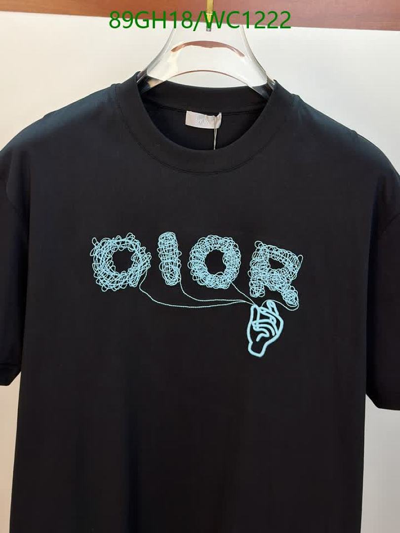 Dior-Clothing Code: WC1222 $: 89USD