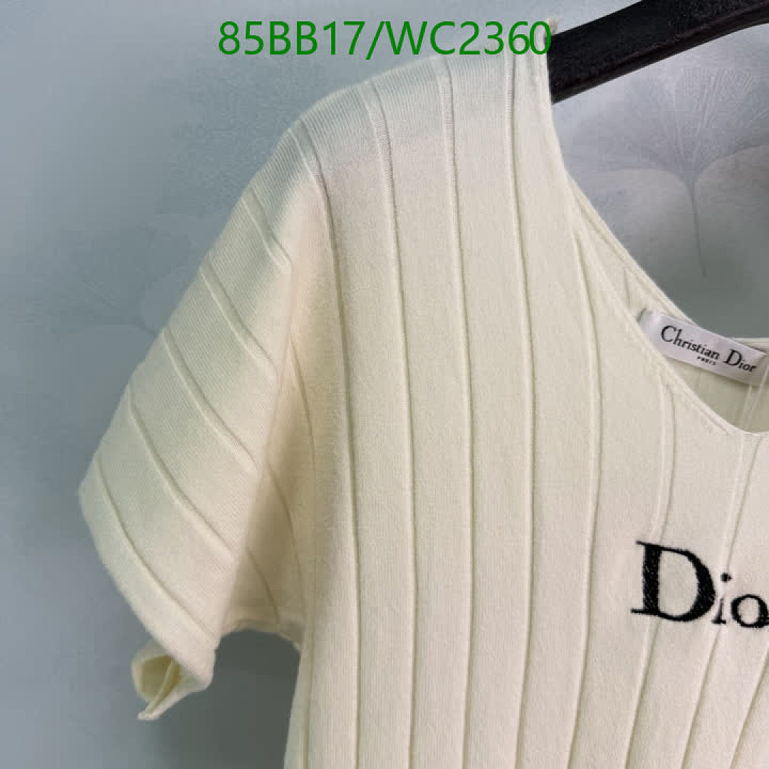 Dior-Clothing Code: WC2360 $: 85USD