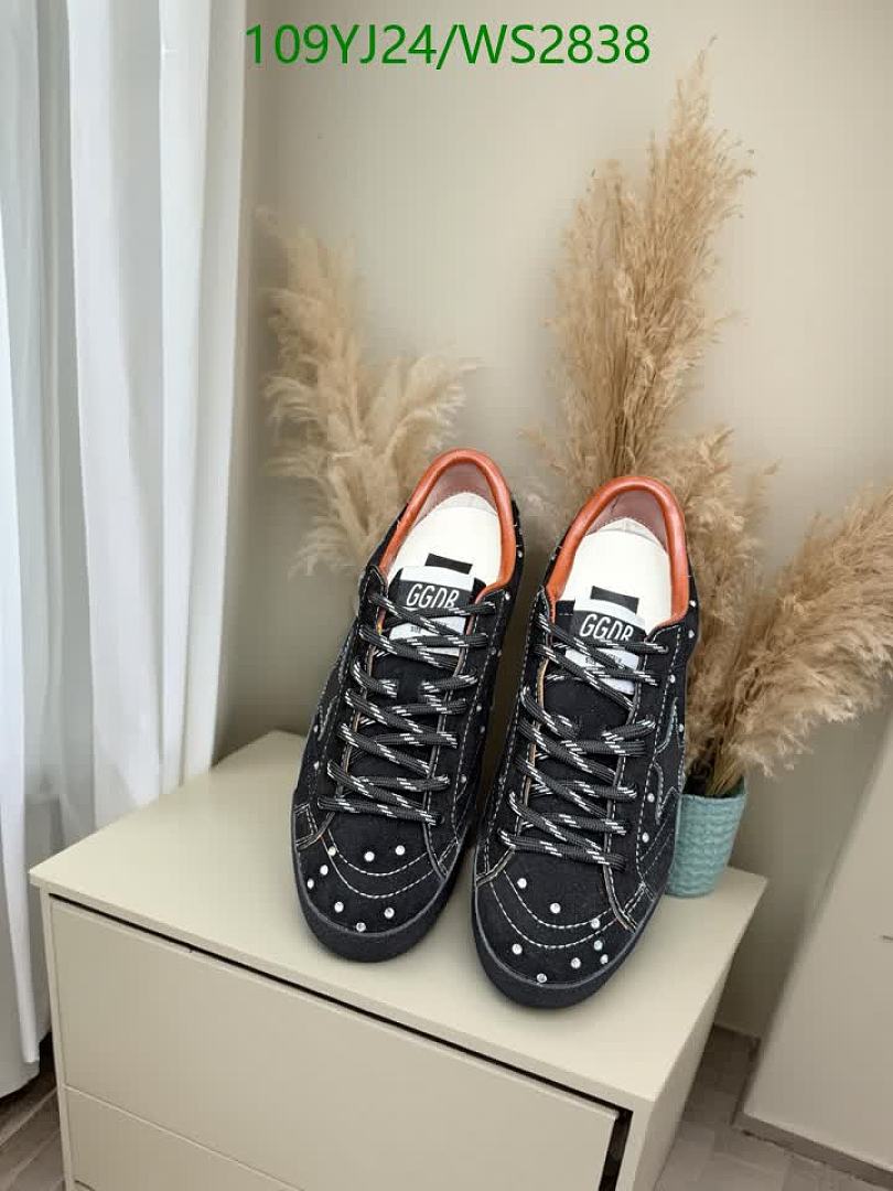 Golden Goose-Men shoes Code: WS2838 $: 109USD