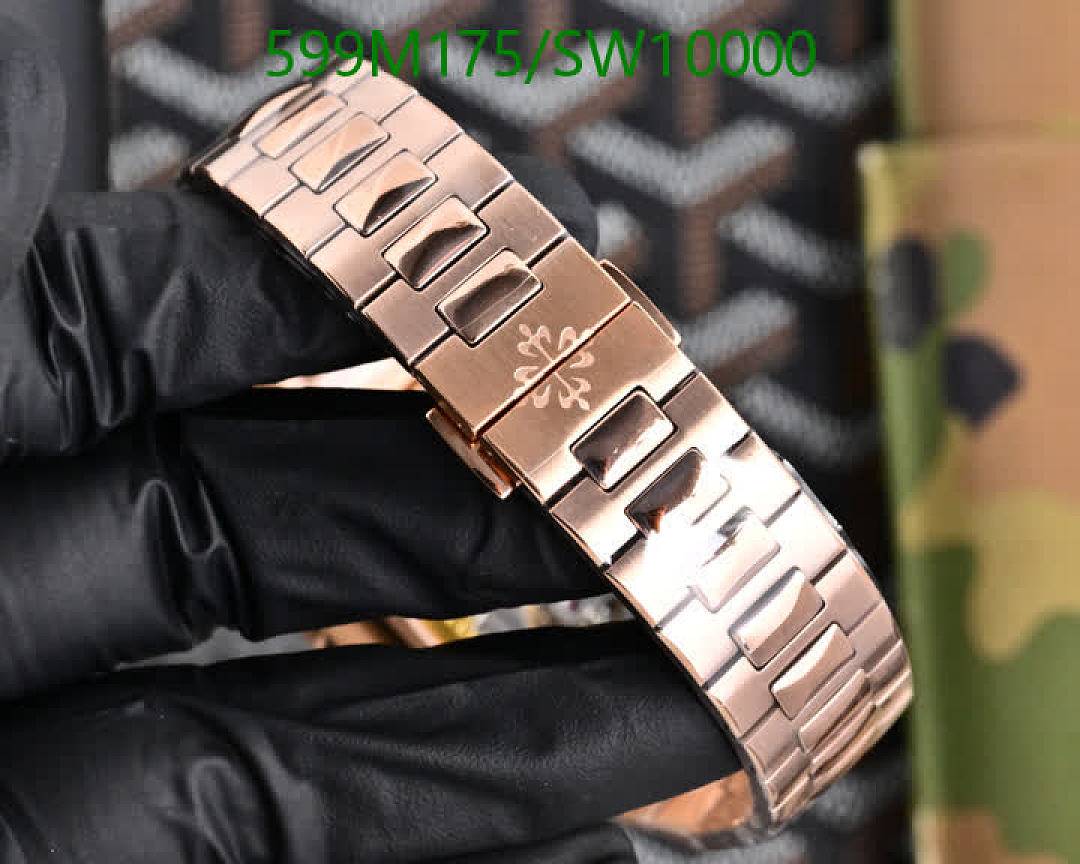 Patek Philippe-Watch-Mirror Quality Code: SW10000 $: 599USD