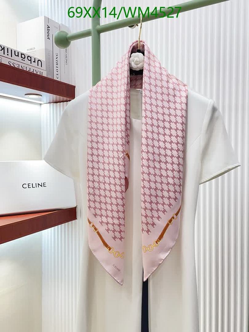 Celine-Scarf Code: WM4527 $: 69USD