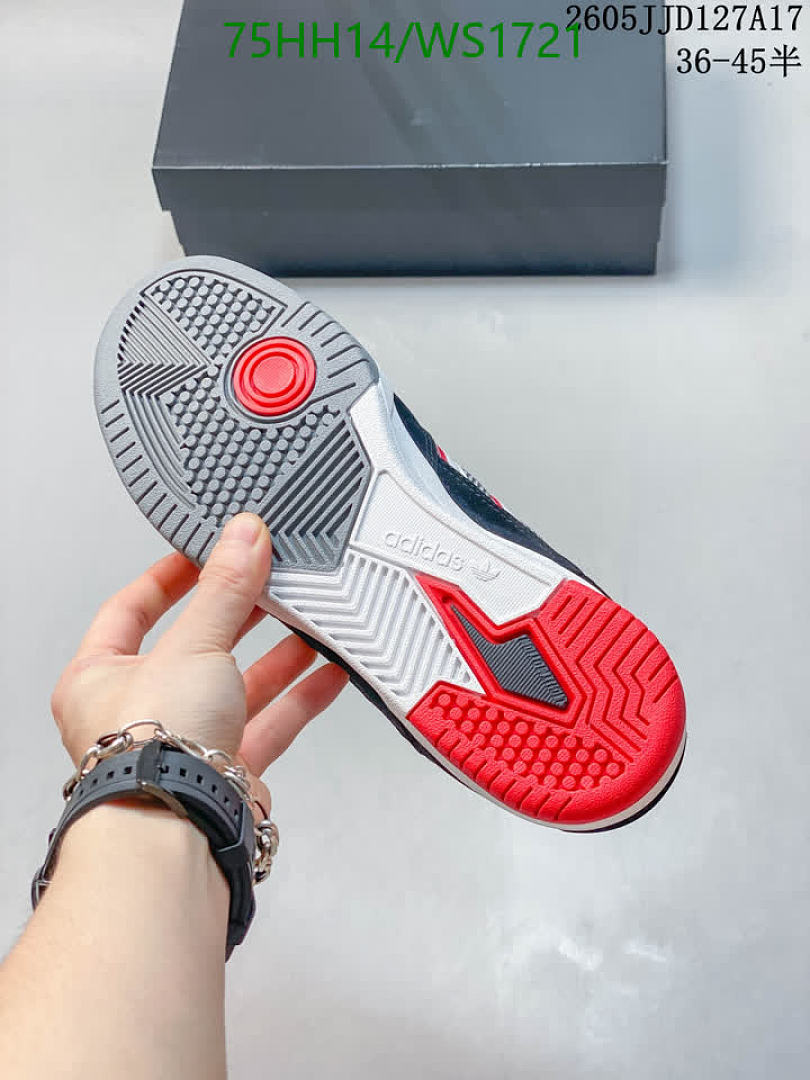 Adidas-Women Shoes Code: WS1721 $: 75USD