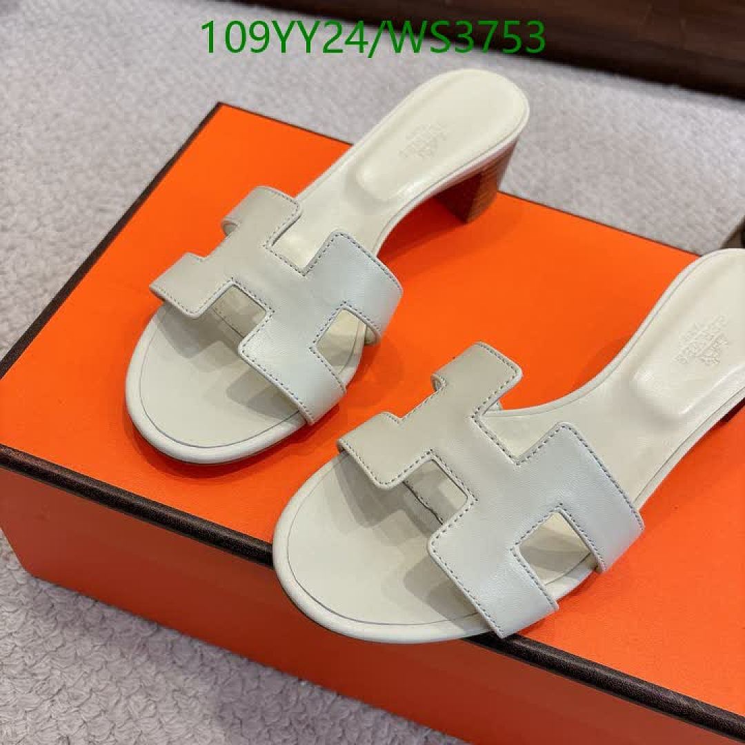 Hermes-Women Shoes Code: WS3753 $: 109USD