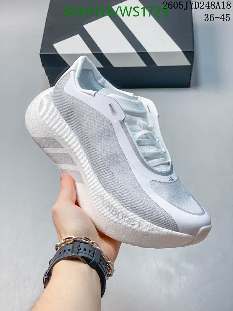 Adidas-Women Shoes Code: WS1729 $: 89USD