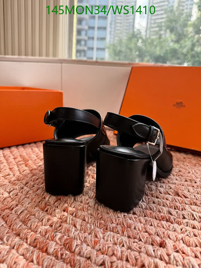 Hermes-Women Shoes Code: WS1410 $: 145USD