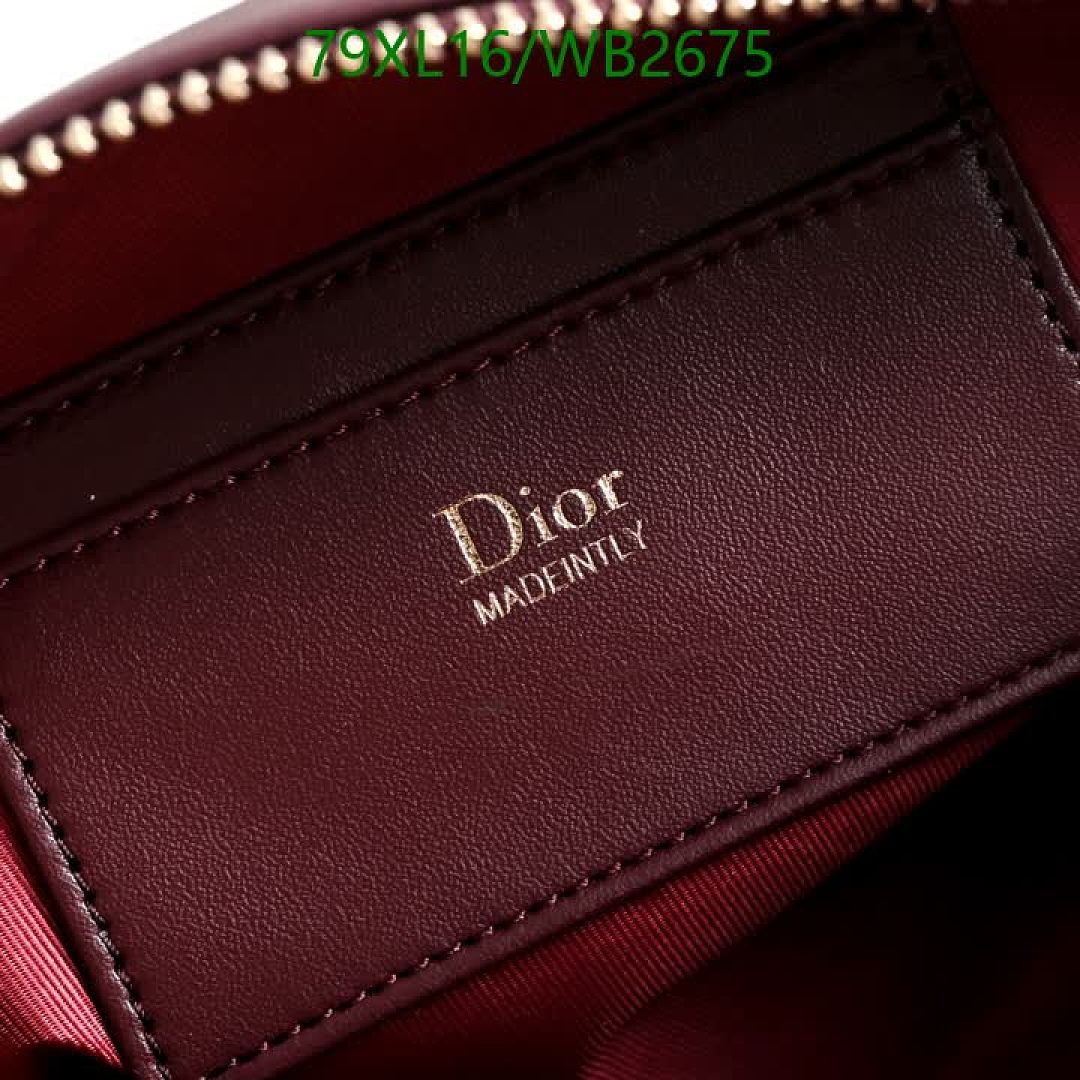 Dior-Bag-4A Quality Code: WB2675 $: 79USD