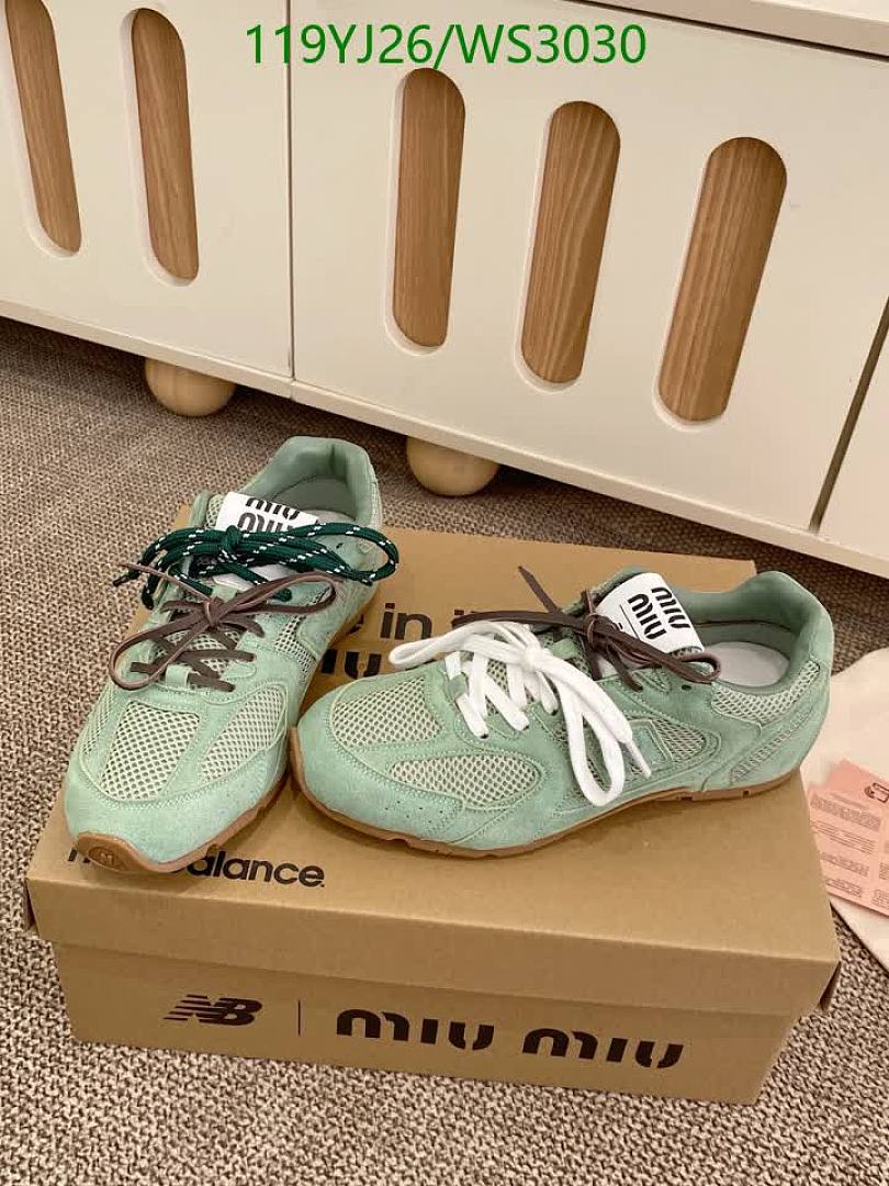 New Balance-Women Shoes Code: WS3030 $: 119USD
