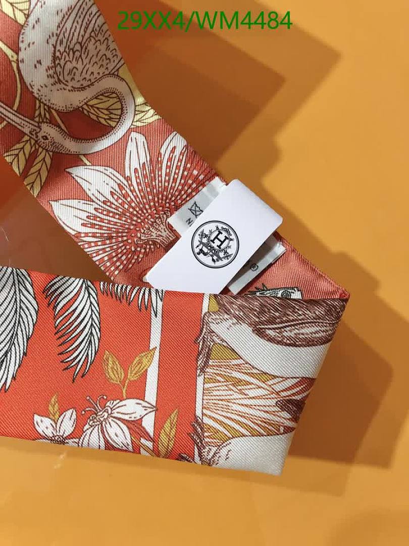 Hermes-Scarf Code: WM4484 $: 29USD
