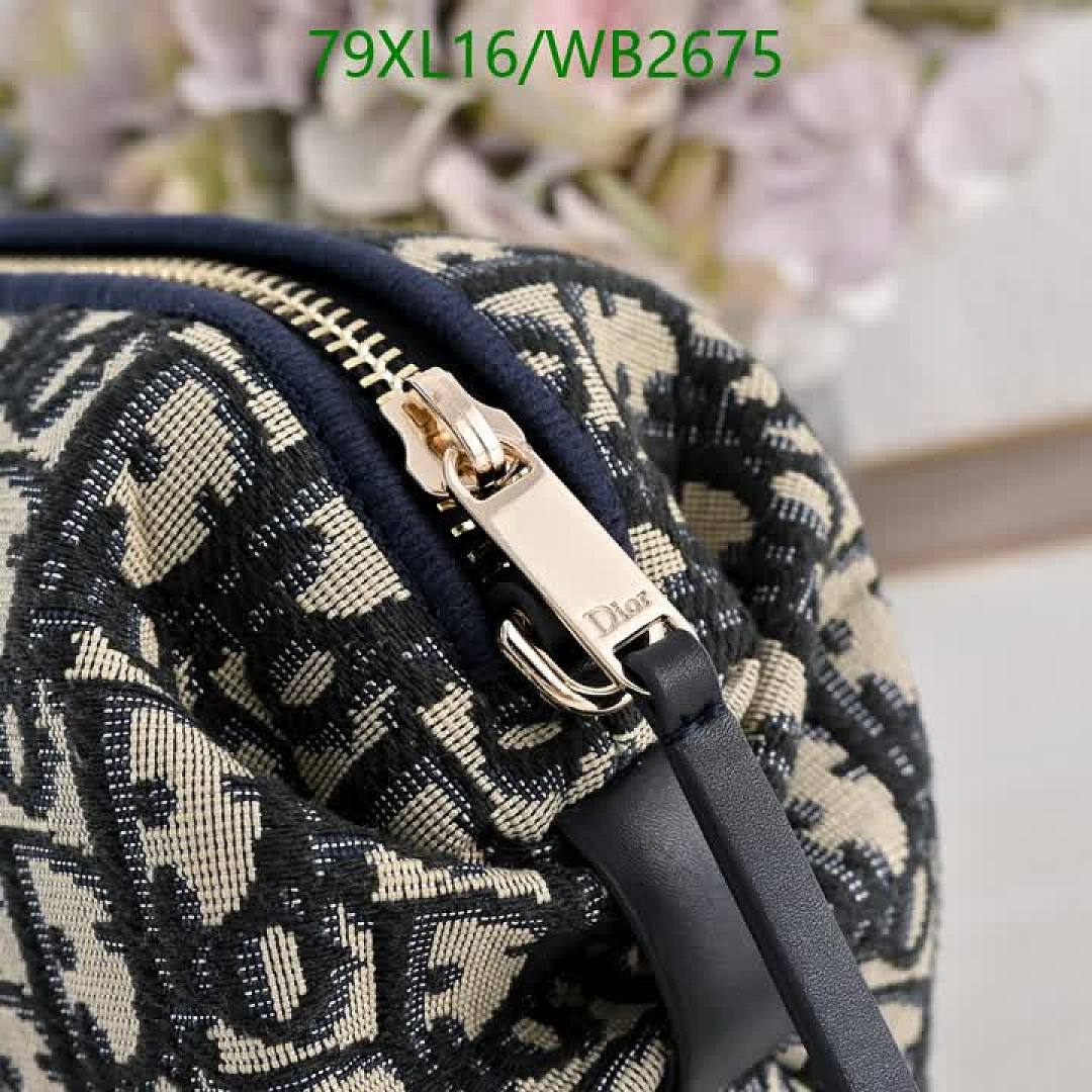 Dior-Bag-4A Quality Code: WB2675 $: 79USD