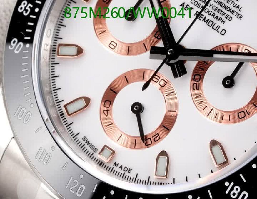 Rolex-Watch-Mirror Quality Code: WW0041 $: 875USD