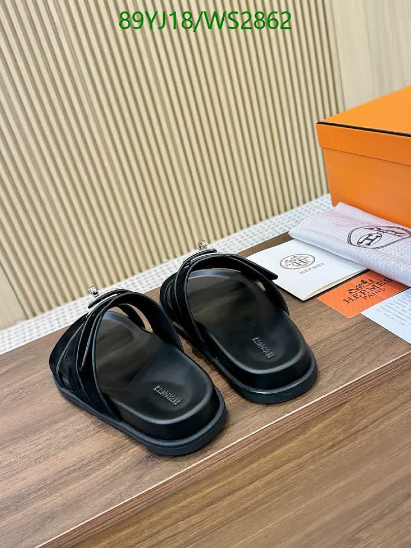 Hermes-Women Shoes Code: WS2862 $: 89USD