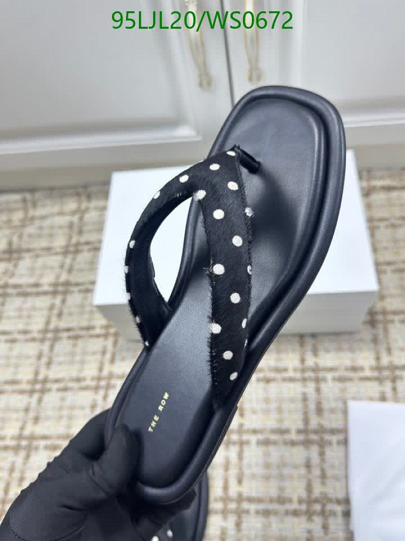 The Row-Women Shoes Code: WS0672 $: 95USD