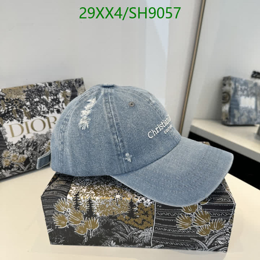 Dior-Cap(Hat) Code: SH9057 $: 29USD