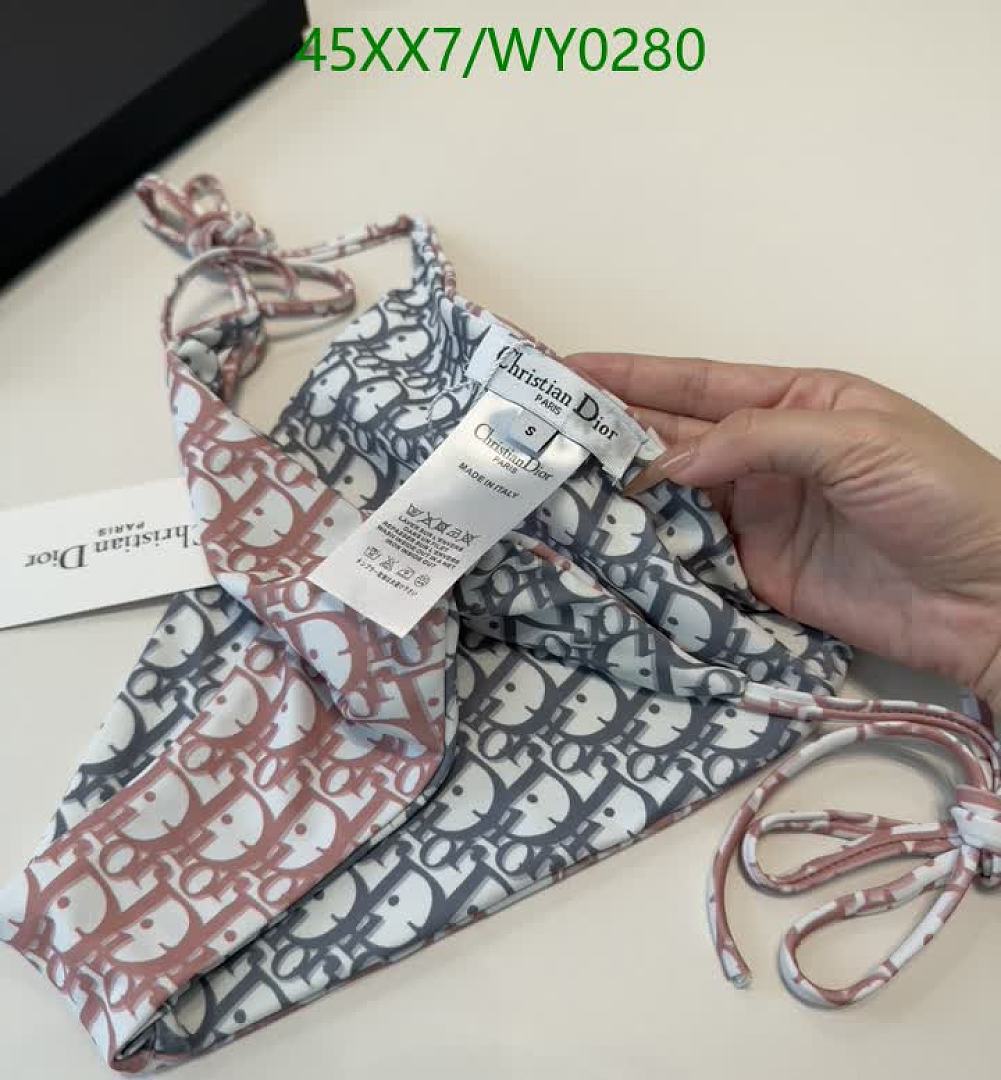 Dior-Swimsuit Code: WY0280 $: 45USD