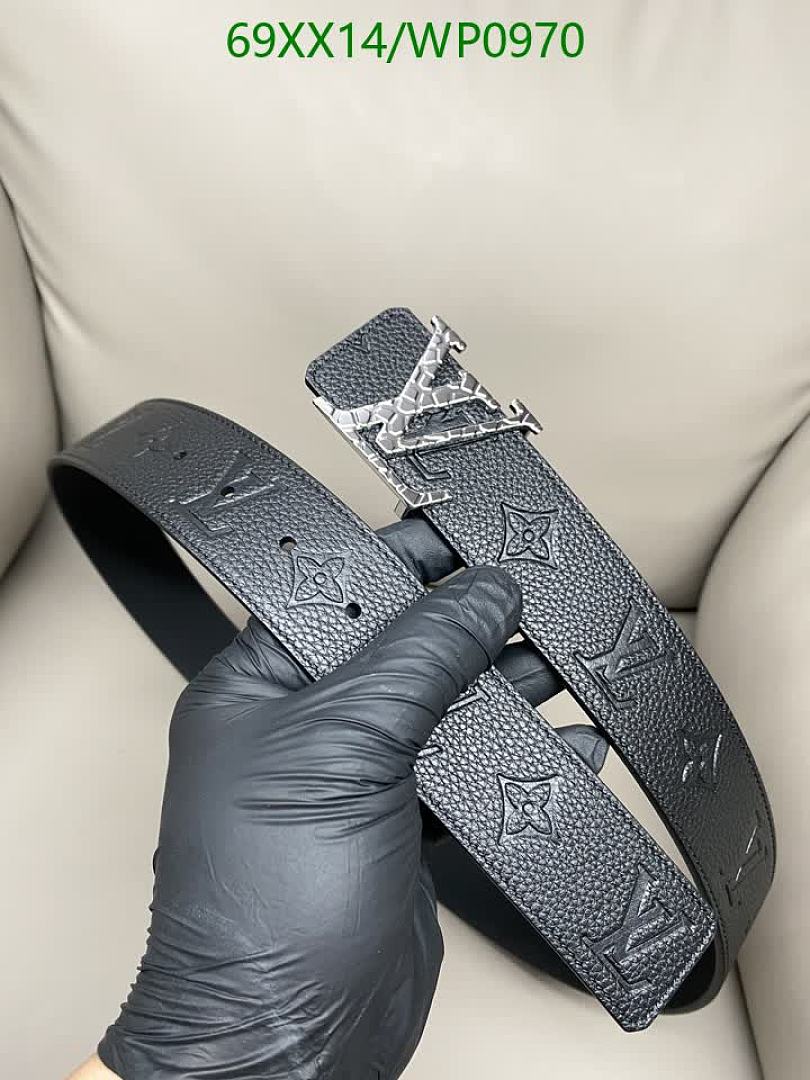 LV-Belts Code: WP0970 $: 69USD