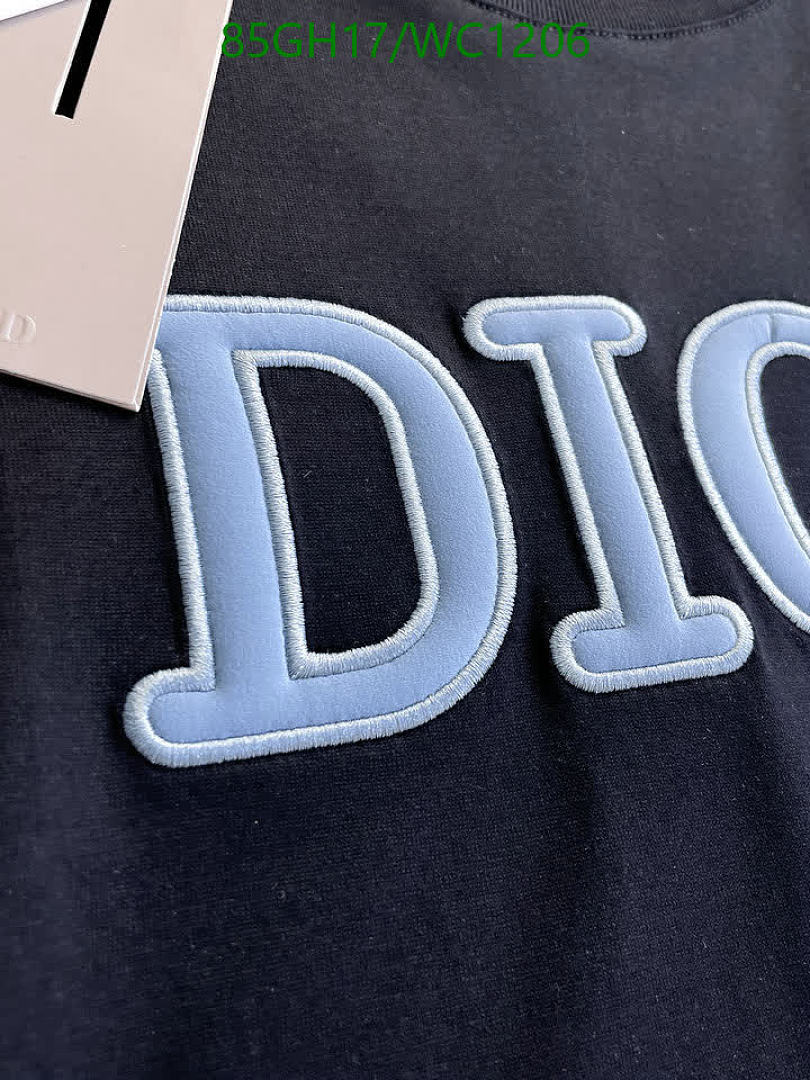 Dior-Clothing Code: WC1206 $: 85USD