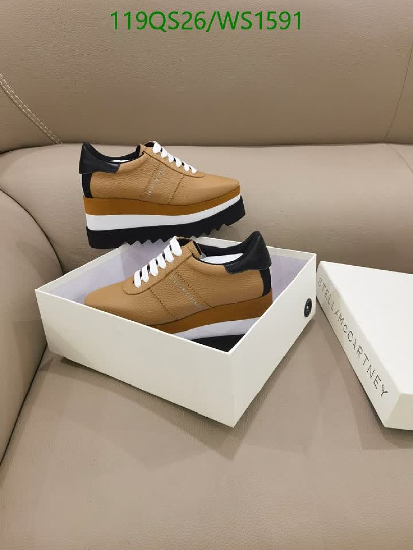Stella-McCartney-Women Shoes Code: WS1591 $: 119USD