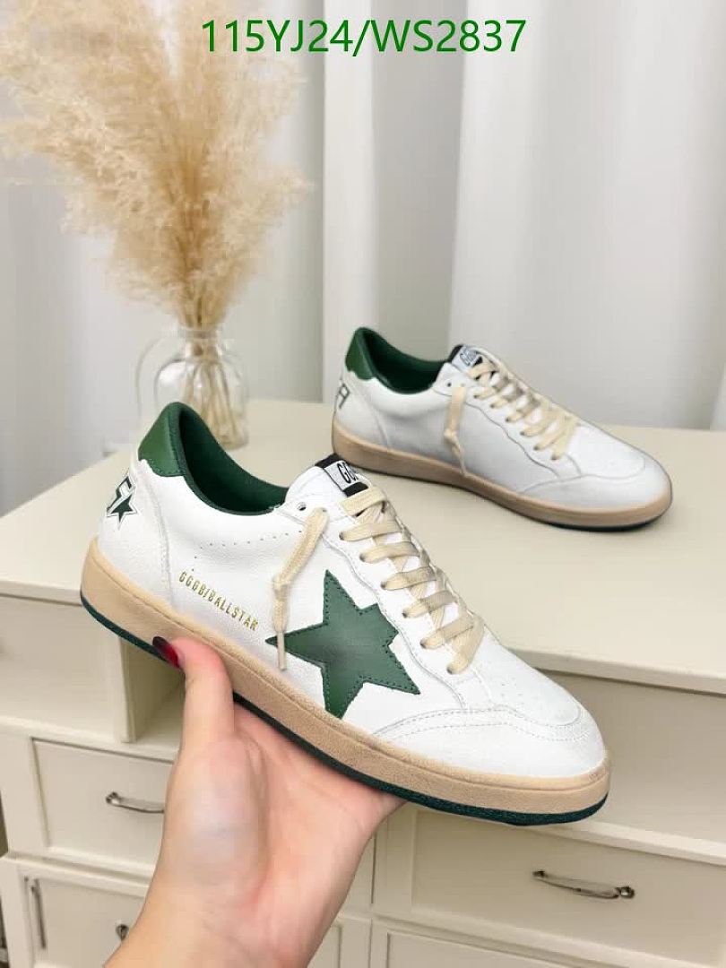 Golden Goose-Men shoes Code: WS2837 $: 115USD
