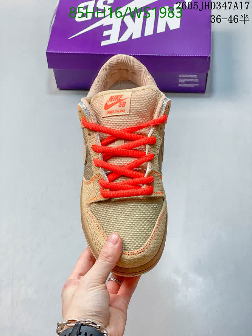 NIKE-Women Shoes Code: WS1983 $: 85USD