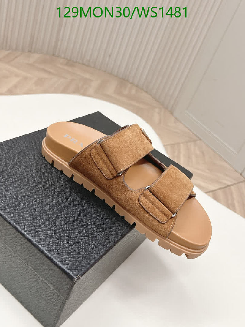Prada-Women Shoes Code: WS1481 $: 129USD