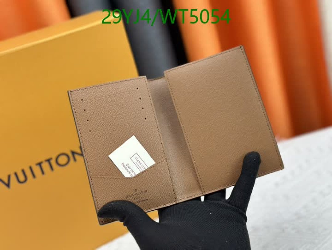 LV-Wallet-4A Quality Code: WT5054 $: 29USD