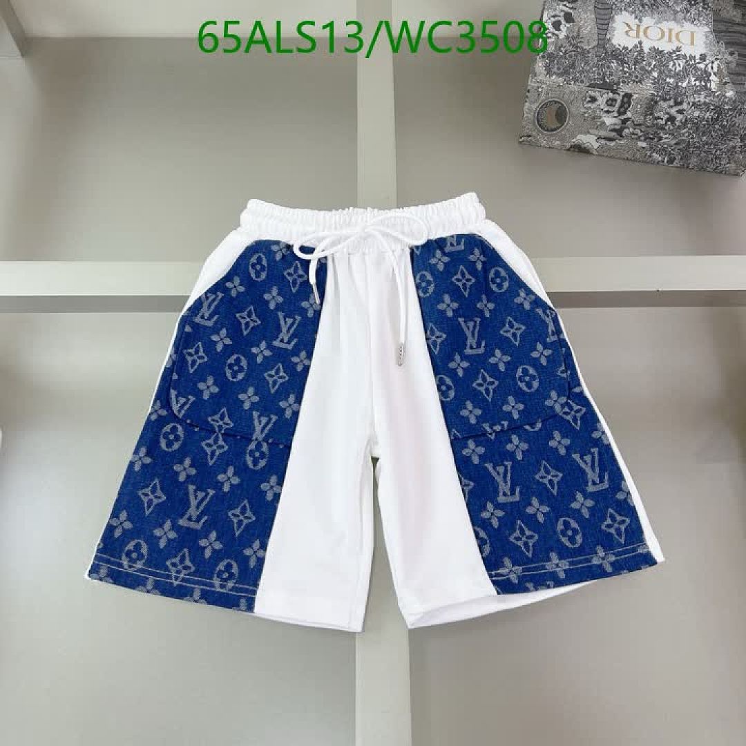 LV-Kids Clothing Code: WC3508 $: 65USD