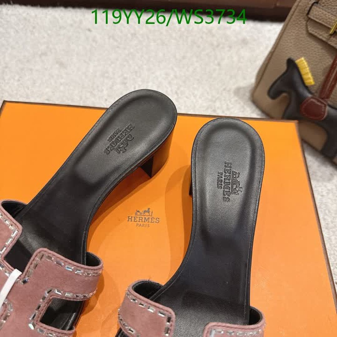 Hermes-Women Shoes Code: WS3734 $: 119USD