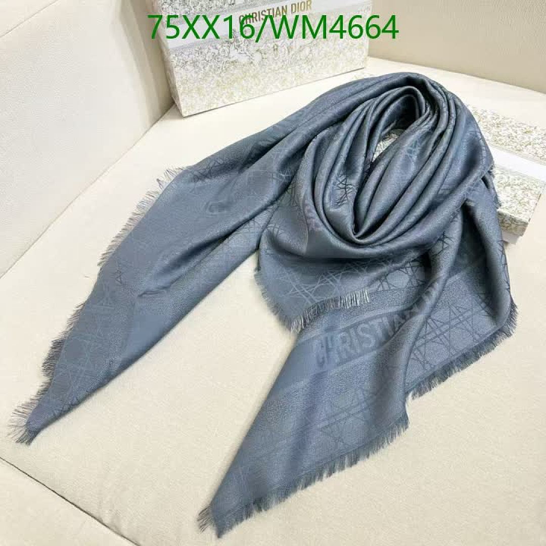 Dior-Scarf Code: WM4664 $: 75USD