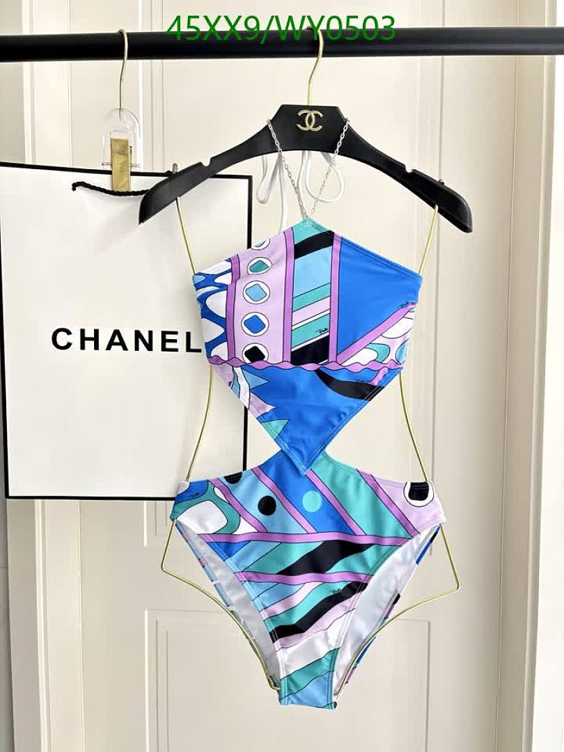 PUCCI-Swimsuit Code: WY0503 $: 45USD