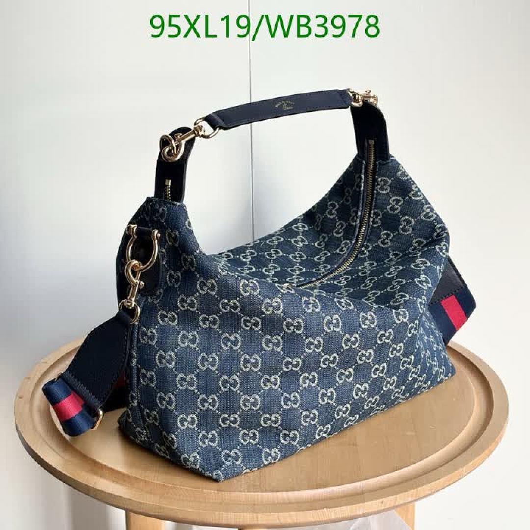 Gucci-Bag-4A Quality Code: WB3978 $: 95USD