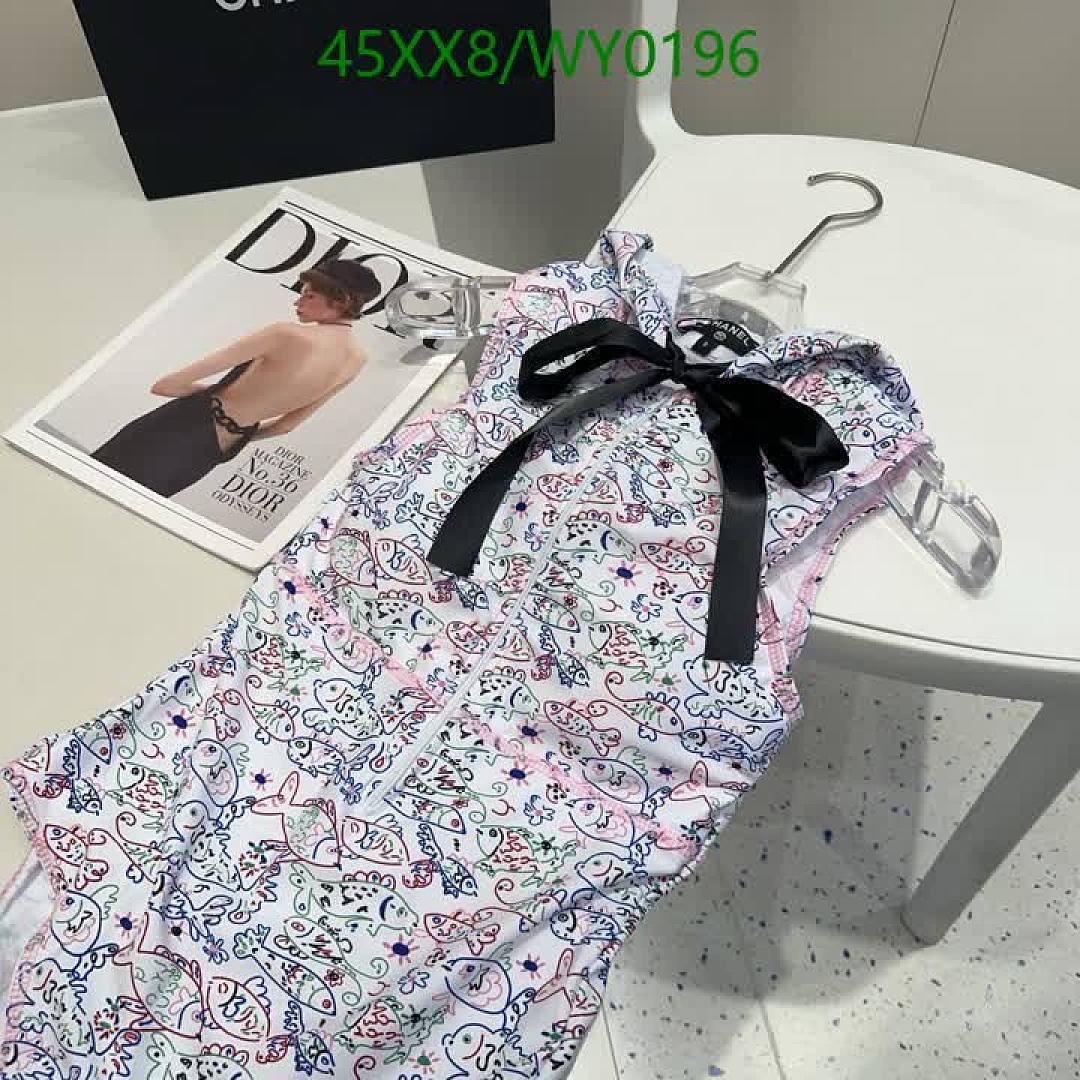 Chanel-Swimsuit Code: WY0196 $: 45USD
