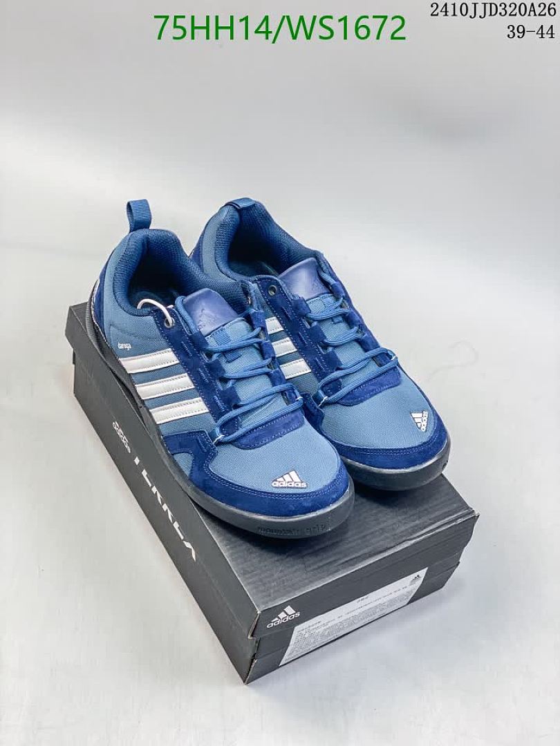 Adidas-Men shoes Code: WS1672 $: 75USD