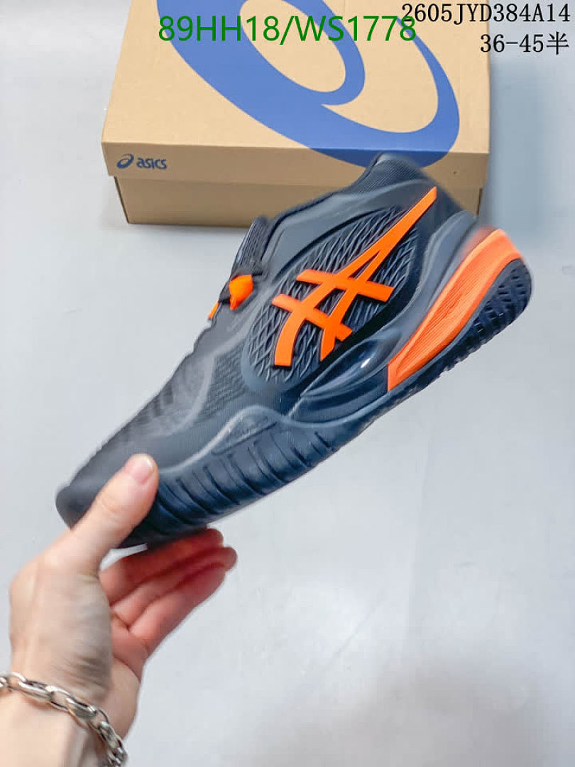 Asics-Men shoes Code: WS1778 $: 89USD