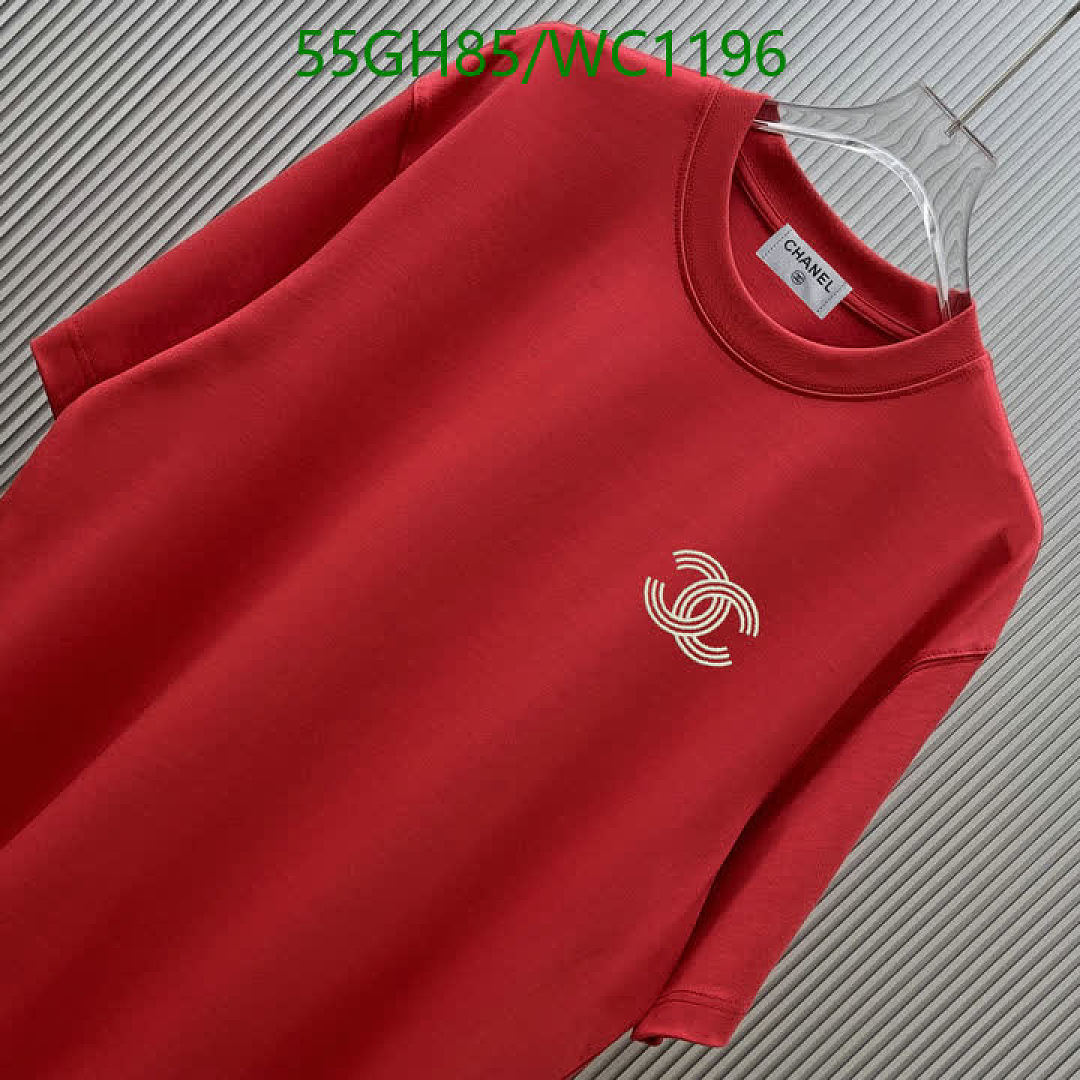 Chanel-Clothing Code: WC1196 $: 55USD