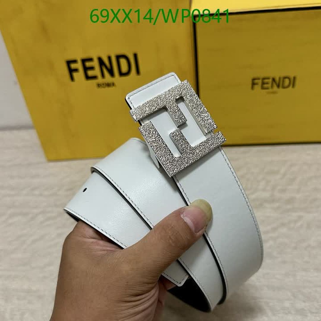 Fendi-Belts Code: WP0841 $: 69USD